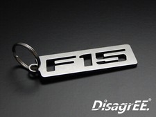Portachiavi "F15" per BMW X5