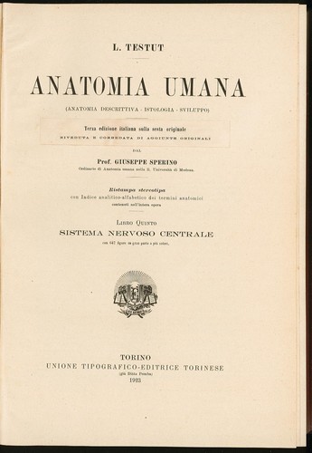 Anatomia umana vol sistema - anatomia,