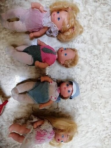 Lotto the heart family - the, mattel