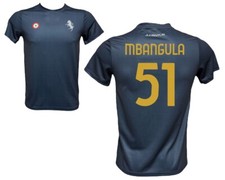 Terza Maglia Mbangula 51 Blu