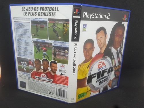 Ps2 complet fifa - ps2,