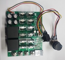 REGOLATORE DI VELOCITA' MOTORE