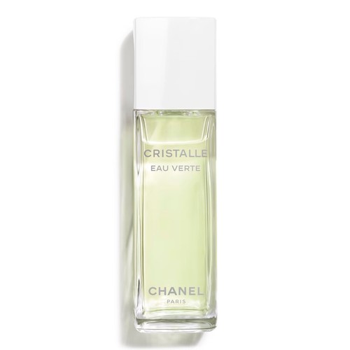 Chanel cristalle eau verte - cristalle,