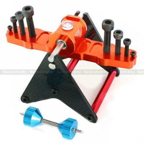 Tester bilanciatore lama