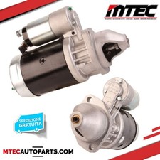 STARTER MOTOR FOR CARRARO