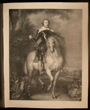 RITRATTO EQUESTRE DI FRANCISCO