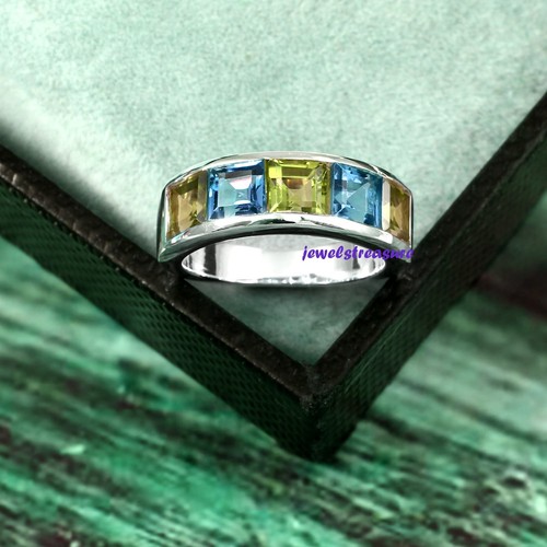Naturale peridoto topazio - peridoto,