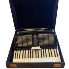 Cellini accordion with - accordion,