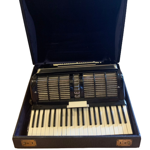 Fisarmonica cellini con - fisarmonica,