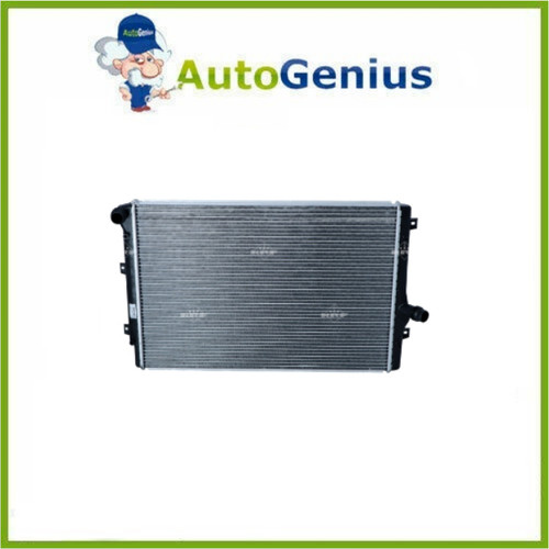 Radiatore motore golf - golf, v