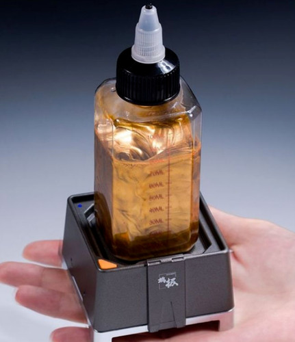 Mini agitatore magnetico tipo