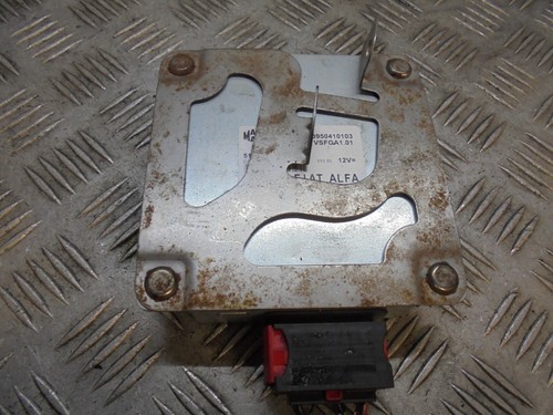 Modulo radiocomando fiat punto - modulo,