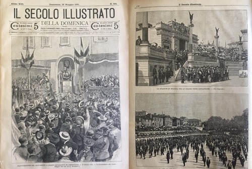 Secolo illustrato 1901 - 1901, 593