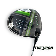 Driver Callaway Epic Max 10,5°-Shaft:Diamana 40 for CW, Regular-Used as New