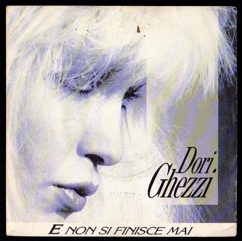 Dori ghezzi disco giri - disco,