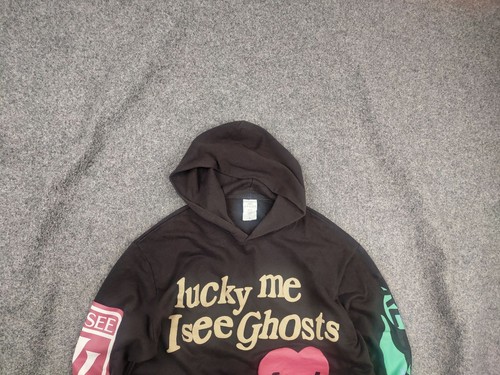Kanye west kid cudi lucky - west,