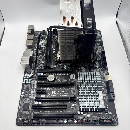 Scheda madre gigabyte - madre,