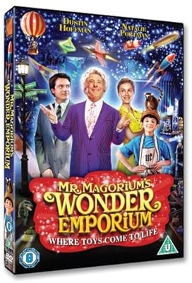 Magoriums wonder emporium - wonder,