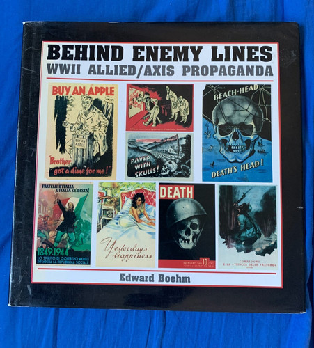 Behind enemy lines libro sulla - lines,