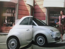 Fiat 500 Pop Lounge Sport 1.2
