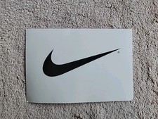 Cartolina Marketing Nike