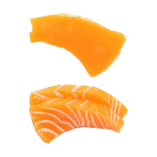 Pezzi artificiale sashimi - pezzi,