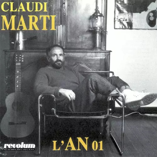 Marti claude an 01 - l'an,