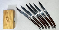 Ceppo Coltelli 6pz LAGUIOLE