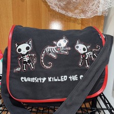 Borsa messenger vintage Emily