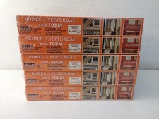 Homes Yesterday And Today 1/5 Kit Builds H0 N°100 Building Sealed Features-A34