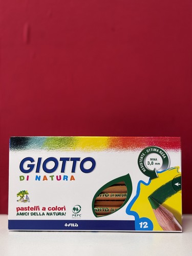 Matite colorate giotto - colorate,