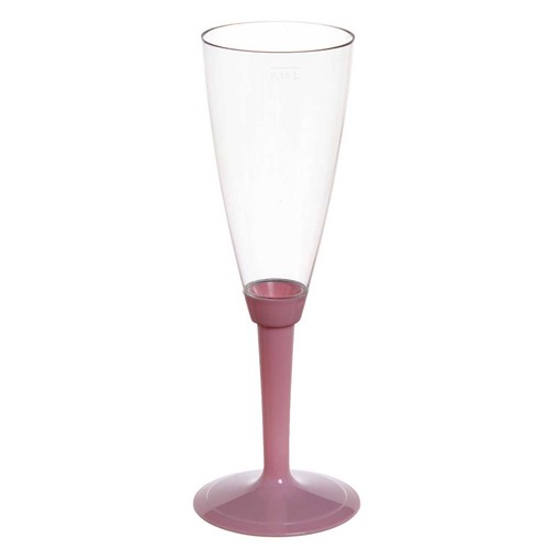 Flutes calici plastica - calici,