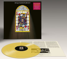 The alan parsons - parsons,