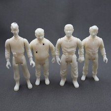 The Real Ghostbusters Kenner Ray Peter Winston Egon 5" action figure prototipo