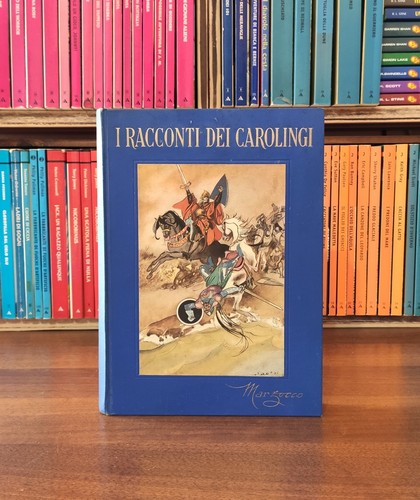 Racconti dei carolingi - racconti,