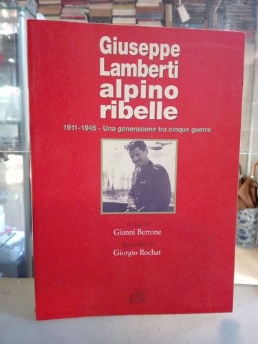 Giuseppe lamberti alpino - giuseppe,