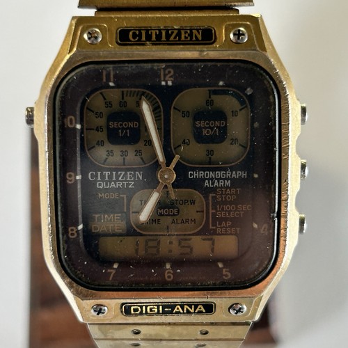Orologio vintage citizen - vintage,