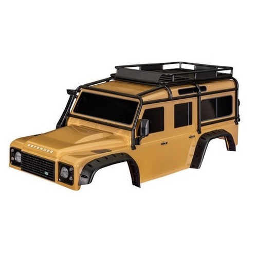 Traxxas 8050 sand carrozzeria - traxxas, 8050-sand