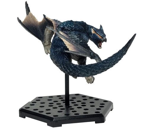 Monster hunter cfb figure - hunter,