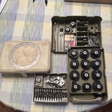 Vtg necchi supernova sewing - necchi,
