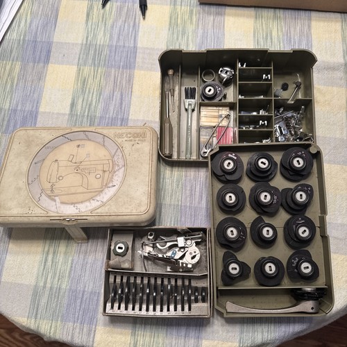 Vtg necchi supernova - vtg, sewing