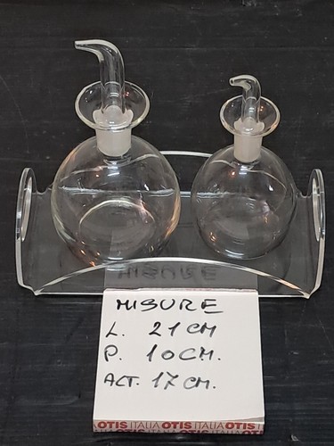 Elegante set per olio - ,
