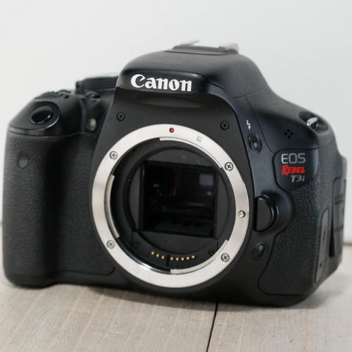 Corpo fotocamera reflex