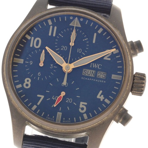 Iwc schaffhausen orologio - iwc,
