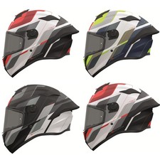 Casco Moto MT Targo S Blaster