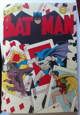 Batman #11 replica stampa da