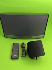 Bose sounddock sistema - sounddock,