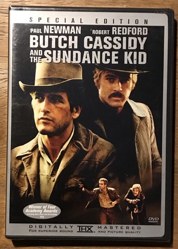 Butch cassidy and the sundance - butch,
