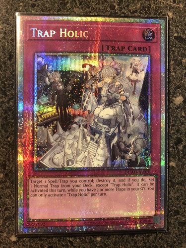 Yugioh trappola holic - yugioh:,
