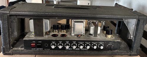 Testata laney pro tube - laney, 50w